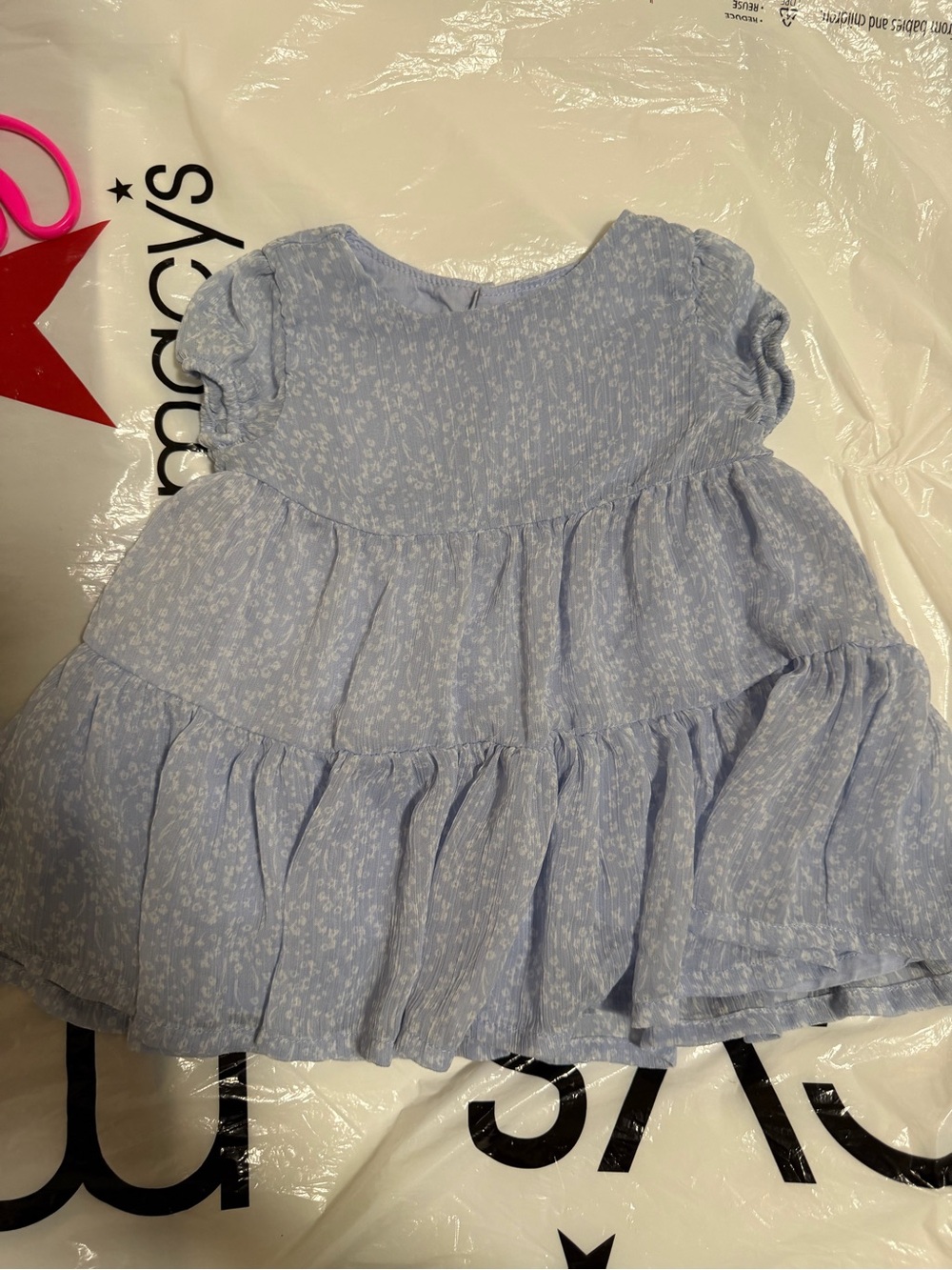 Baby girl dress lot 0-3